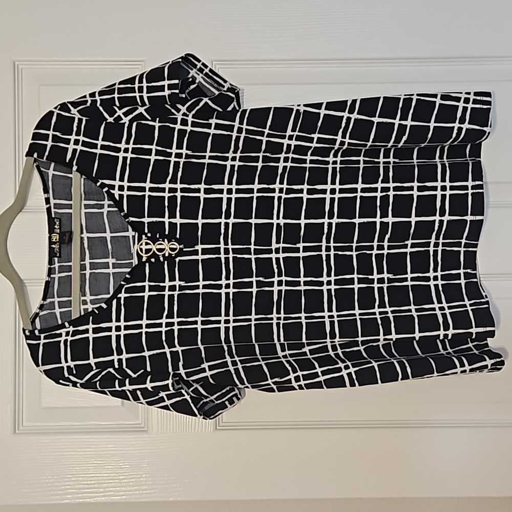 2X Short Sleeve Top